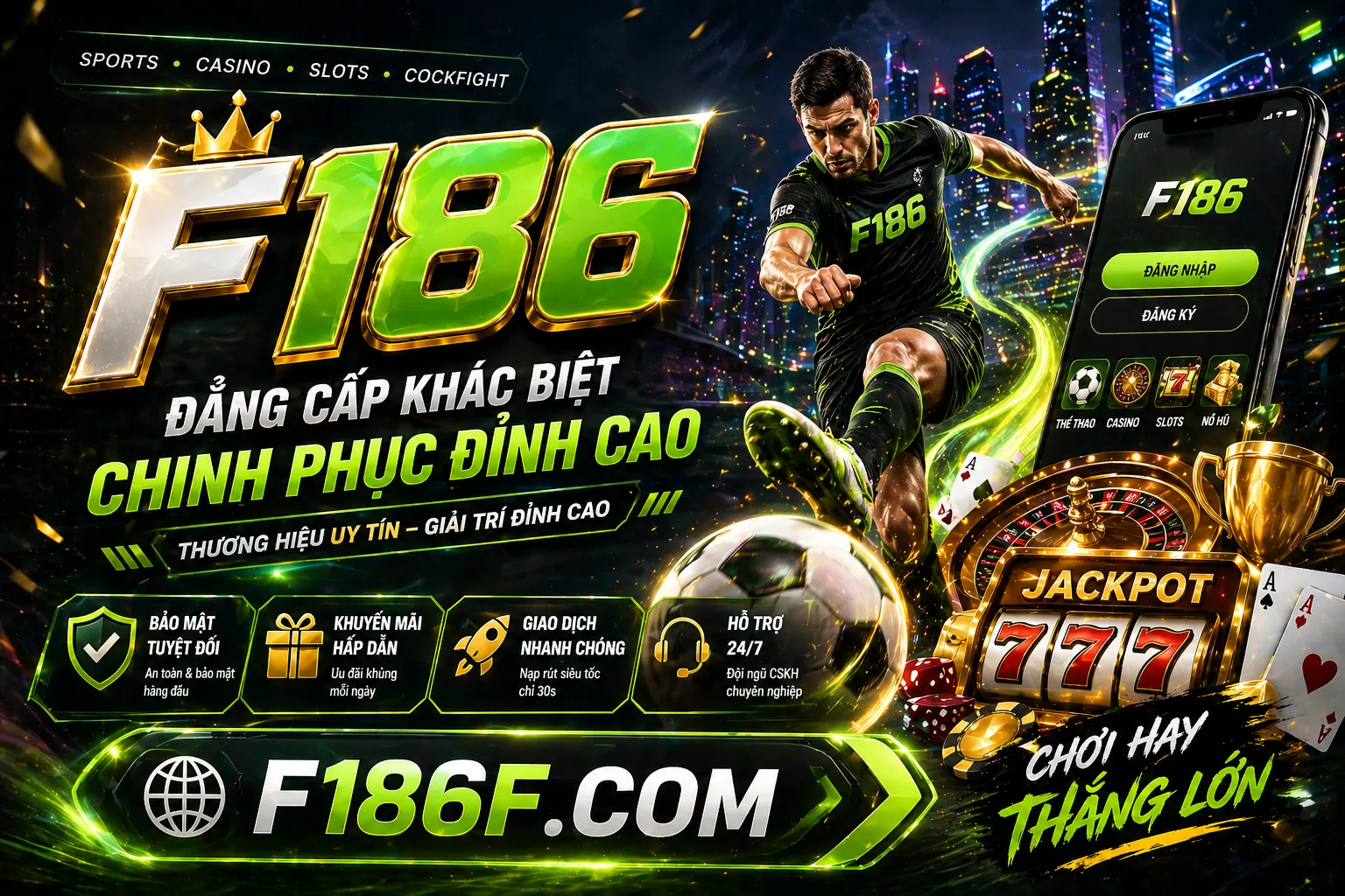 i33win nhà cái 2026 Chính Thức: Trò Chơi Slot Đỉnh Cao & Ưu Đãi Khủng!
