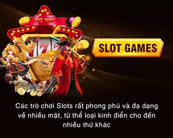 Đa dạng trò chơi i33win nhà cái